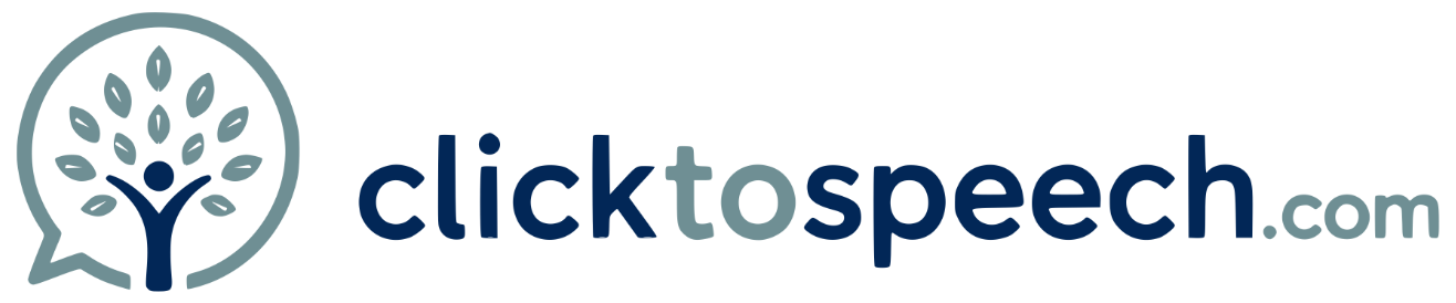 Clicktospeech.com